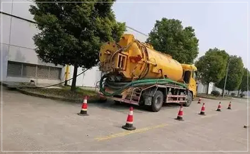 枣阳高压清洗
