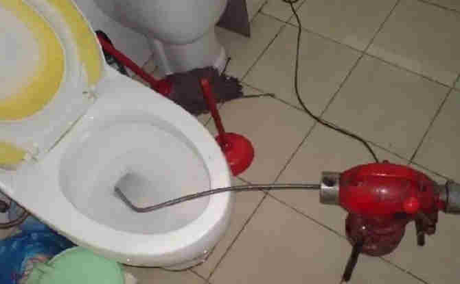枣阳马桶通下水